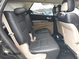 2019 Dodge Durango SXT Plus with VIN 1C4RDHAG8KC659256, listed as a IAAI auction lot 40781591 with Not Provided miles and . Bid and sale history available at DreamBid. Image 8.