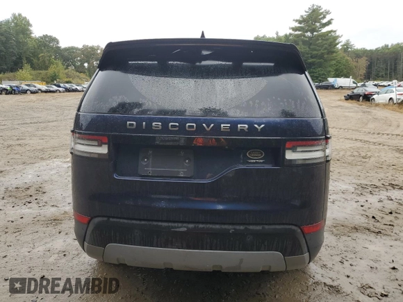 2019 Land Rover Discovery SE with VIN SALRG2RV5KA087574, listed as a Copart auction lot 73515614 with 65,195 mi miles and Clean Title. Bid and sale history available at carsss.com. Image 6.