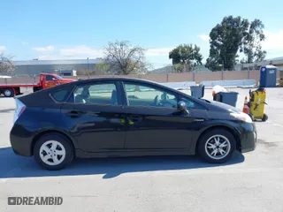2011 Toyota Prius I with VIN JTDKN3DU5B0279487, listed as a IAAI auction lot 41899035 with 237,708 mi miles. Bid and sale history available at carsss.com. Image 13.
