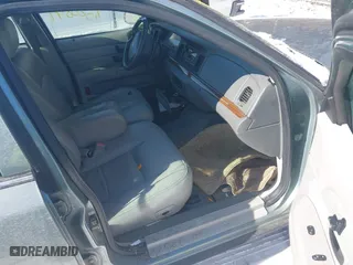 2005 Ford Crown Victoria LX with VIN 2FAFP74W85X131494, listed as a IAAI auction lot 41620849 with 127,245 mi miles. Bid and sale history available at carsss.com. Image 5.