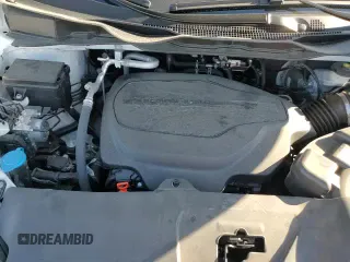 2025 Honda Odyssey Sport-L z VIN 5FNRL6H75SB007548, wystawiony jako Copart lot #84157945 z przebiegiem 23 280 mil mil oraz Szkoda całkowita • Salvage title. Historia ofert i sprzedaży dostępna na DreamBid. Obrazek 16.