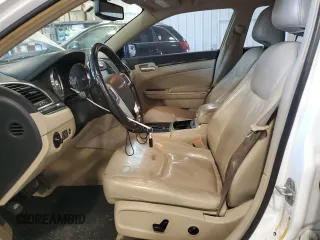 2011 Chrysler 300 Limited with VIN 2C3CA5CG2BH595839, listed as a Copart auction lot 74777624 with 184,642 mi miles and Non Repairable. Bid and sale history available at carsss.com. Image 7.