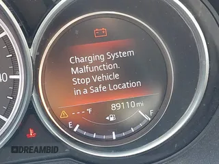 2018 Mazda CX-5 Grand Touring with VIN JM3KFADM4J0309540, listed as a IAAI auction lot 41868480 with 89,110 mi miles. Bid and sale history available at carsss.com. Image 16.