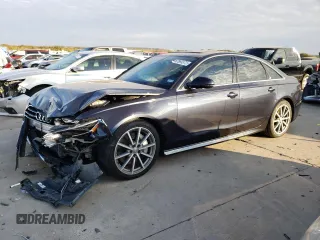 2017 Audi A6 Premium Plus with VIN WAUF2AFC2HN078304, listed as a Copart auction lot 67869372 with 31,468 mi miles. Bid and sale history available at carsss.com. Image 1.