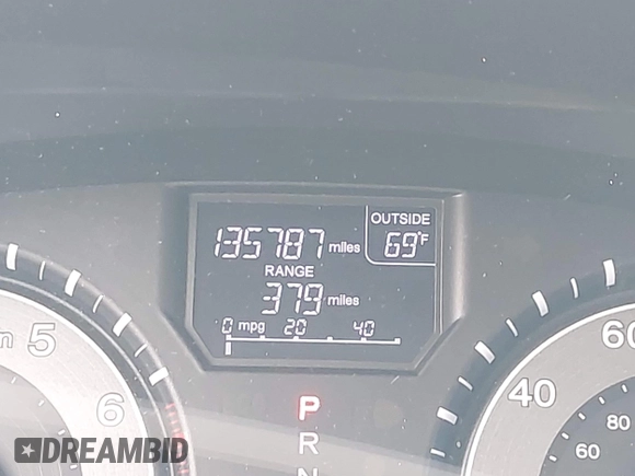 2012 Honda Odyssey EX-L с VIN 5FNRL5H65CB031318, выставлен на аукционе IAAI как лот 42371195 с пробегом 135 787 миль миль и . История ставок и продаж доступна на DreamBid. Изображение 15.