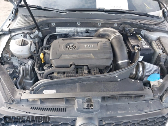2015 Volkswagen GTI S with VIN 3VWYT7AU9FM092829, listed as a IAAI auction lot 40816559 with 112,176 mi miles and . Bid and sale history available at DreamBid. Image 10.