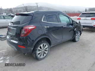 2019 Buick Encore Preferred with VIN KL4CJESB0KB719000, listed as a IAAI auction lot 41638713 with 29,135 mi miles. Bid and sale history available at carsss.com. Image 4.