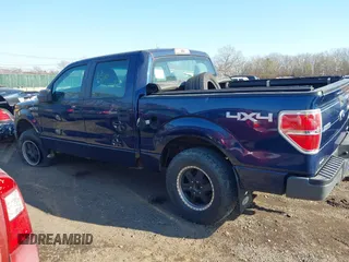 2011 Ford F-150 XL with VIN 1FTFW1EF9BFD05864, listed as a IAAI auction lot 41415000 with 999,999 mi miles. Bid and sale history available at carsss.com. Image 13.
