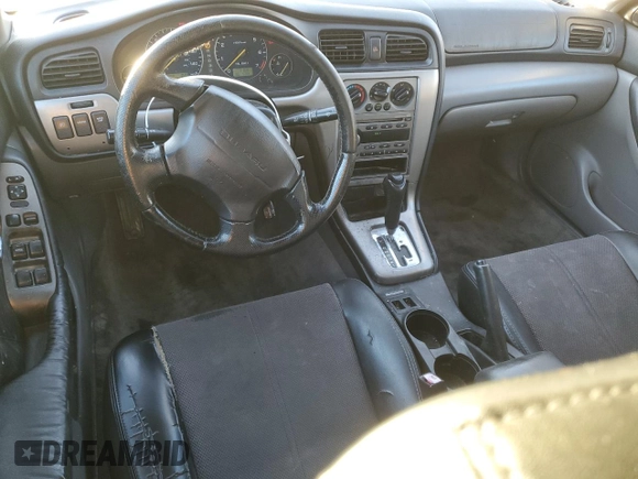 2004 Subaru Baja Turbo с VIN 4S4BT63C545101631, выставлен на аукционе Copart как лот 42975445 с пробегом 126 868 миль миль и Чистый • Clean title. История ставок и продаж доступна на DreamBid. Изображение 8.