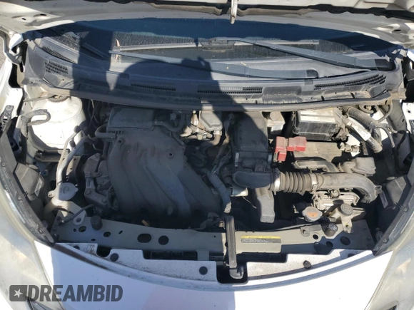 2016 Nissan Note SR z VIN 3N1CE2CP8GL366565, wystawiony jako Copart lot #53060055 z przebiegiem 163 935 mil mil oraz Czysty tytuł • Clean title. Historia ofert i sprzedaży dostępna na DreamBid. Obrazek 11.