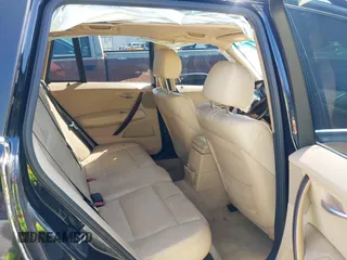 2006 BMW X3 3.0i with VIN WBXPA93436WD28572, listed as a IAAI auction lot 41960342 with 193,340 mi miles and . Bid and sale history available at DreamBid. Image 8.