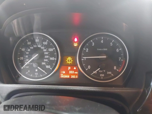 2011 BMW 3 Series 335i xDrive с VIN WBAPL5C57BA919482, выставлен на аукционе IAAI как лот 42531375 с пробегом 82 868 миль миль и . История ставок и продаж доступна на DreamBid. Изображение 7.