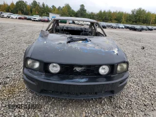 2008 Ford Mustang Deluxe with VIN 1ZVHT80N385125655, listed as a Copart auction lot 78388804 with Not provided miles and Non repairable. Bid and sale history available at DreamBid. Image 5.