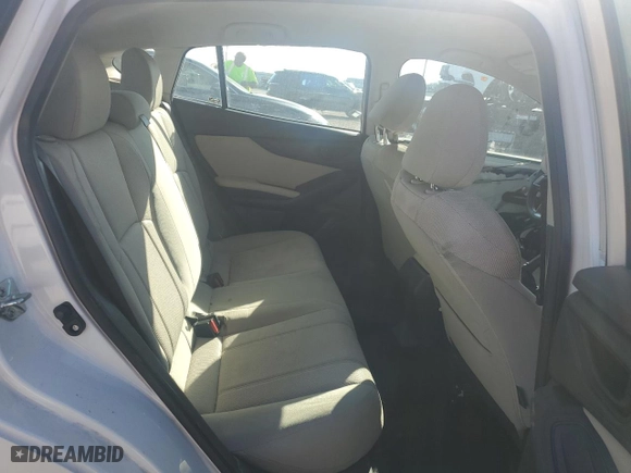 2018 Subaru Impreza with VIN 4S3GTAA64J1714370, listed as a Copart auction lot 43519395 with 122,934 mi miles and Salvage Title. Bid and sale history available at carsss.com. Image 10.