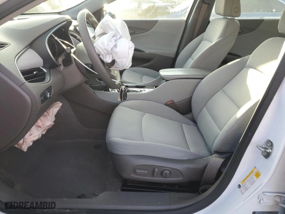 2022 Chevrolet Malibu LT with VIN 1G1ZD5ST5NF118378, listed as a Copart auction lot 88365855 with 75,545 mi miles and Salvage Title. Bid and sale history available at carsss.com. Image 7.