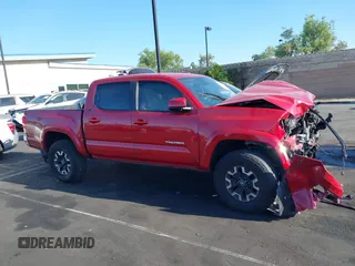 2020 Toyota Tacoma SR5 with VIN 3TMAZ5CN5LM139511, listed as a IAAI auction lot 42379892 with 114,204 mi miles and . Bid and sale history available at DreamBid. Image 14.