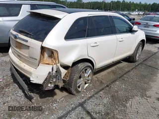 2011 Ford Edge Limited with VIN 2FMDK3KC7BBA41498, listed as a IAAI auction lot 42279675 with 249,621 mi miles and . Bid and sale history available at DreamBid. Image 4.