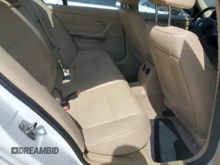 2011 BMW 3 Series 328i xDrive with VIN WBAPK5G57BNN32047, listed as a Copart auction lot 54151335 with 108,313 mi miles and Salvage Title. Bid and sale history available at DreamBid. Image 10.