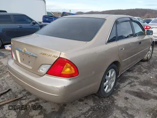 2001 Toyota Avalon XL z VIN 4T1BF28BX1U141849, wystawiony jako IAAI lot #41467945 z przebiegiem 188 675 mil mil oraz . Historia ofert i sprzedaży dostępna na DreamBid. Obrazek 4.