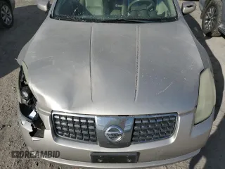 2004 Nissan Maxima SE with VIN 1N4BA41E94C912952, listed as a Copart auction lot 75243344 with 67,963 mi miles and Salvage Title. Bid and sale history available at carsss.com. Image 11.