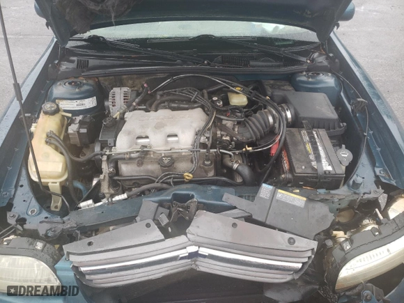 2003 Chevrolet Malibu LS with VIN 1G1NE52J73M544785, listed as a Copart auction lot 71043104 with 0 mi miles and Salvage Title. Bid and sale history available at carsss.com. Image 12.