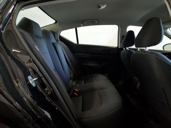 2025 Nissan Altima SV with VIN 1N4BL4DV0SN351130, listed as a Copart auction lot 53142485 with 6,699 mi miles and Clean Title. Bid and sale history available at DreamBid. Image 10.