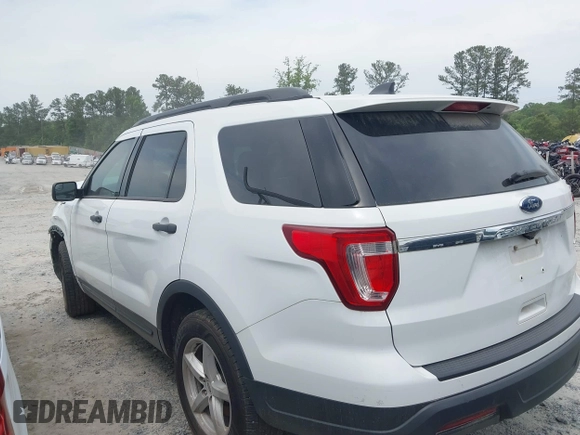 2018 Ford Explorer с VIN 1FM5K8B81JGC44990, выставлен на аукционе IAAI как лот 42054172 с пробегом 159 532 миль миль и . История ставок и продаж доступна на DreamBid. Изображение 14.