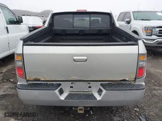 2007 Honda Ridgeline RTS with VIN 2HJYK16437H540439, listed as a IAAI auction lot 41552166 with 172,824 mi miles. Bid and sale history available at carsss.com. Image 16.