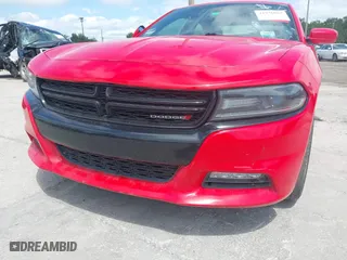 2018 Dodge Charger R/T with VIN 2C3CDXCT9JH223476, listed as a IAAI auction lot 41936867 with 158,946 mi miles. Bid and sale history available at carsss.com. Image 6.