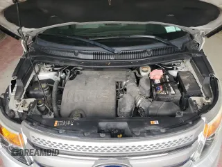 2015 Ford Explorer с VIN 1FM5K8B81FGA71351, выставлен на аукционе Copart как лот 57458855 с пробегом 126 093 миль миль и Списание • Salvage title. История ставок и продаж доступна на DreamBid. Изображение 12.