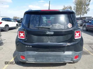 2016 Jeep Renegade Limited with VIN ZACCJBDT7GPD31740, listed as a IAAI auction lot 41823502 with 168,970 mi miles and . Bid and sale history available at DreamBid. Image 16.
