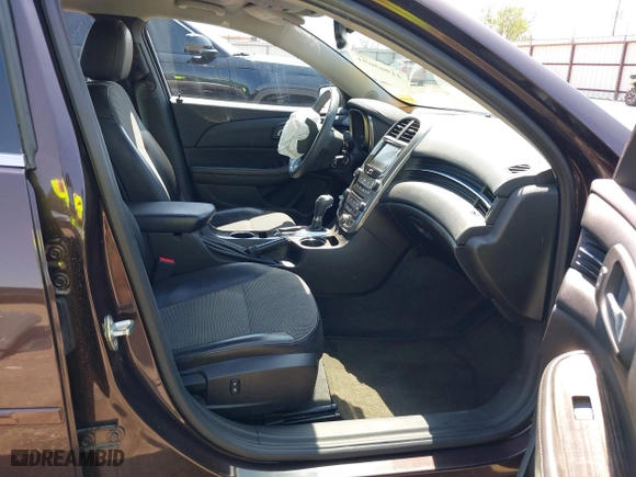2015 Chevrolet Malibu LT with VIN 1G11C5SL2FF181651, listed as a IAAI auction lot 41965691 with 55,796 mi miles. Bid and sale history available at carsss.com. Image 5.