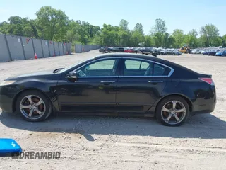 2010 Acura TL Technology z VIN 19UUA9F51AA008420, wystawiony jako IAAI lot #42227010 z przebiegiem 206 808 mil mil oraz . Historia ofert i sprzedaży dostępna na DreamBid. Obrazek 14.