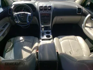 2007 GMC Acadia SLT z VIN 1GKER33787J126217, wystawiony jako Copart lot #75482594 z przebiegiem 211 747 mil mil oraz Szkoda całkowita • Salvage title. Historia ofert i sprzedaży dostępna na DreamBid. Obrazek 8.