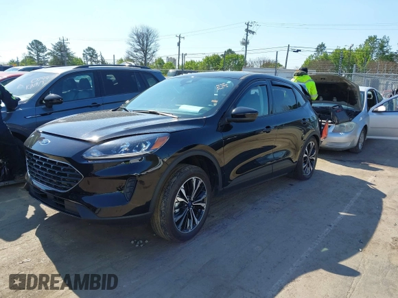 2022 Ford Escape SE Hybrid с VIN 1FMCU9BZ7NUA26950, выставлен на аукционе IAAI как лот 41869964 с пробегом 26 213 миль миль и . История ставок и продаж доступна на DreamBid. Изображение 18.