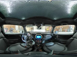 2020 MINI Hardtop Cooper S with VIN WMWXR5C08L2L47272, listed as a Copart auction lot 56340145 with 35,903 mi miles and Salvage Title. Bid and sale history available at DreamBid. Image 14.