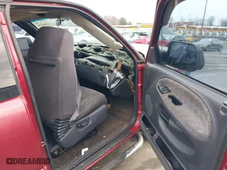 1998 Dodge Ram 1500 with VIN 3B7HC13Z8WG211462, listed as a IAAI auction lot 41468214 with 259,305 mi miles. Bid and sale history available at carsss.com. Image 5.