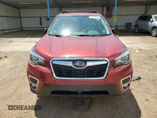 2019 Subaru Forester Limited with VIN JF2SKAUC7KH470707, listed as a Copart auction lot 62237045 with 106,020 mi miles and Clean title. Bid and sale history available at DreamBid. Image 5.
