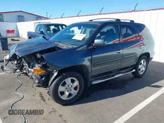 2004 Acura MDX with VIN 2HNYD18264H521917, listed as a IAAI auction lot 41688718 with 1 mi miles. Bid and sale history available at carsss.com. Image 2.