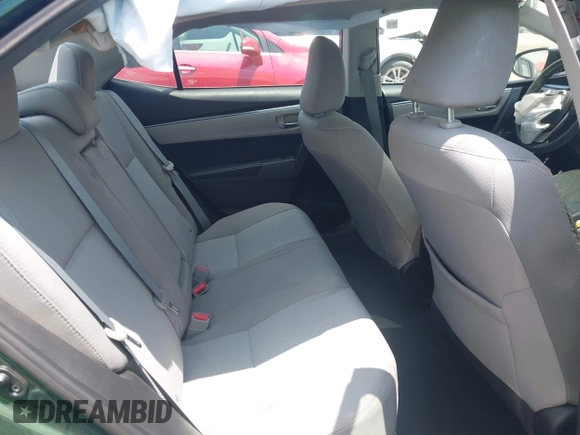 2016 Toyota Corolla L with VIN 5YFBURHE6GP381905, listed as a IAAI auction lot 42269197 with 72,922 mi miles and . Bid and sale history available at DreamBid. Image 7.