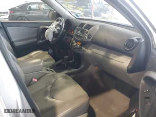 2008 Toyota RAV4 Ltd with VIN JTMBD31V485210284, listed as a IAAI auction lot 41903460 with 188,476 mi miles. Bid and sale history available at carsss.com. Image 5.