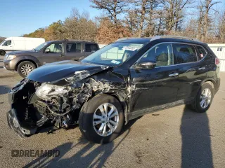 2015 Nissan Rogue SV z VIN KNMAT2MV5FP552042, wystawiony jako Copart lot #43344855 z przebiegiem Nie podano mil oraz Nie do naprawy • Non repairable. Historia ofert i sprzedaży dostępna na DreamBid. Obrazek 1.