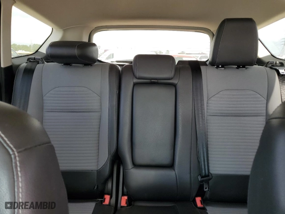 2017 Ford Escape SE with VIN 1FMCU0G93HUA80707, listed as a Copart auction lot 51317665 with 62,362 mi miles and Salvage Title. Bid and sale history available at carsss.com. Image 10.