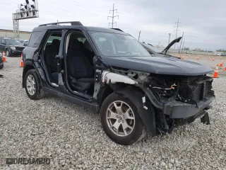 2021 Ford Bronco Sport with VIN 3FMCR9A66MRA16246, listed as a Copart auction lot 50959395 with 67,668 mi miles and Salvage Title. Bid and sale history available at carsss.com. Image 4.