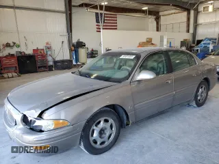 2002 Buick LeSabre Limited with VIN 1G4HR54K02U280365, listed as a Copart auction lot 56481055 with 230,980 mi miles and Clean title. Bid and sale history available at DreamBid. Image 1.
