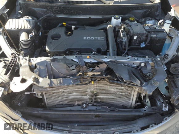 2021 GMC Terrain SLT with VIN 3GKALVEV2ML316283, listed as a Copart auction lot 49054425 with 73,626 mi miles and Non Repairable. Bid and sale history available at DreamBid. Image 12.