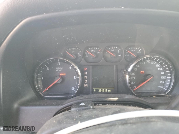 2014 Chevrolet Silverado 1500 Work Truck with VIN 1GCRCPEH7EZ332963, listed as a Copart auction lot 48290415 with 394,812 mi miles and Salvage Title. Bid and sale history available at carsss.com. Image 9.