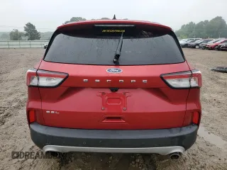 2021 Ford Escape SEL с VIN 1FMCU0H65MUA91965, выставлен на аукционе Copart как лот 56002875 с пробегом Не указан миль и Списание • Salvage title. История ставок и продаж доступна на DreamBid. Изображение 6.