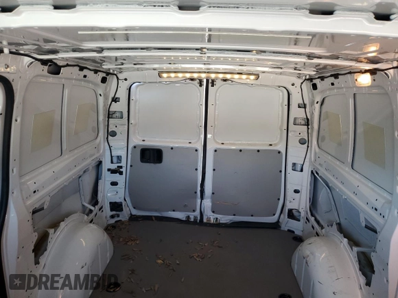 2017 Mercedes-Benz Metris Cargo Cargo with VIN WD3PG2EA2H3205704, listed as a Copart auction lot 82807464 with 56,585 mi miles and Salvage Title. Bid and sale history available at DreamBid. Image 10.