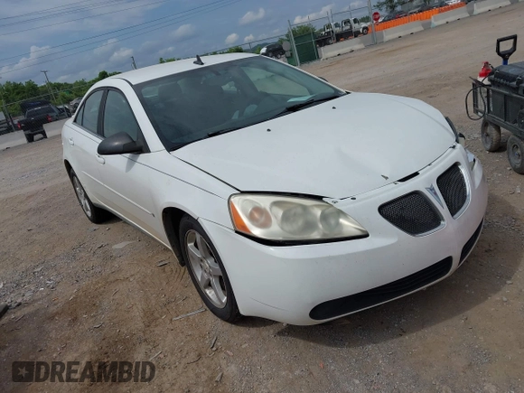 2009 Pontiac G6 GT 1SA with VIN 1G2ZH57N394198999, listed as a IAAI auction lot 42393329 with 195,904 mi miles and . Bid and sale history available at DreamBid. Image 1.